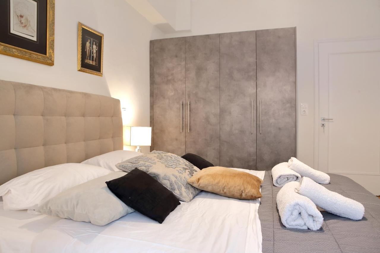 Vz Athens Apartment Kültér fotó