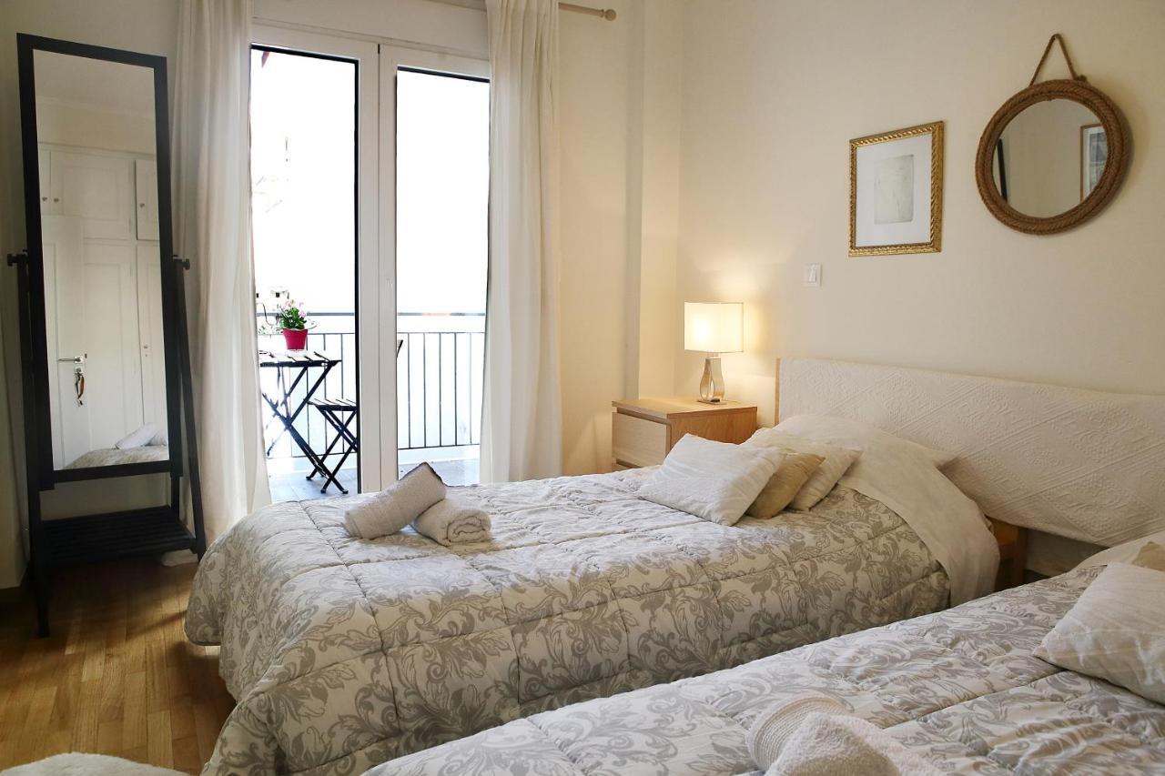Vz Athens Apartment Kültér fotó